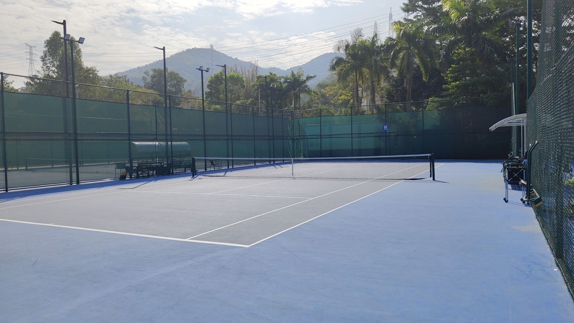 场地封面-碧岭天成网球场