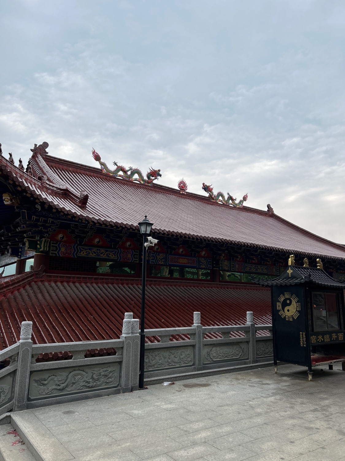 西芹临水宫旅行图片 3