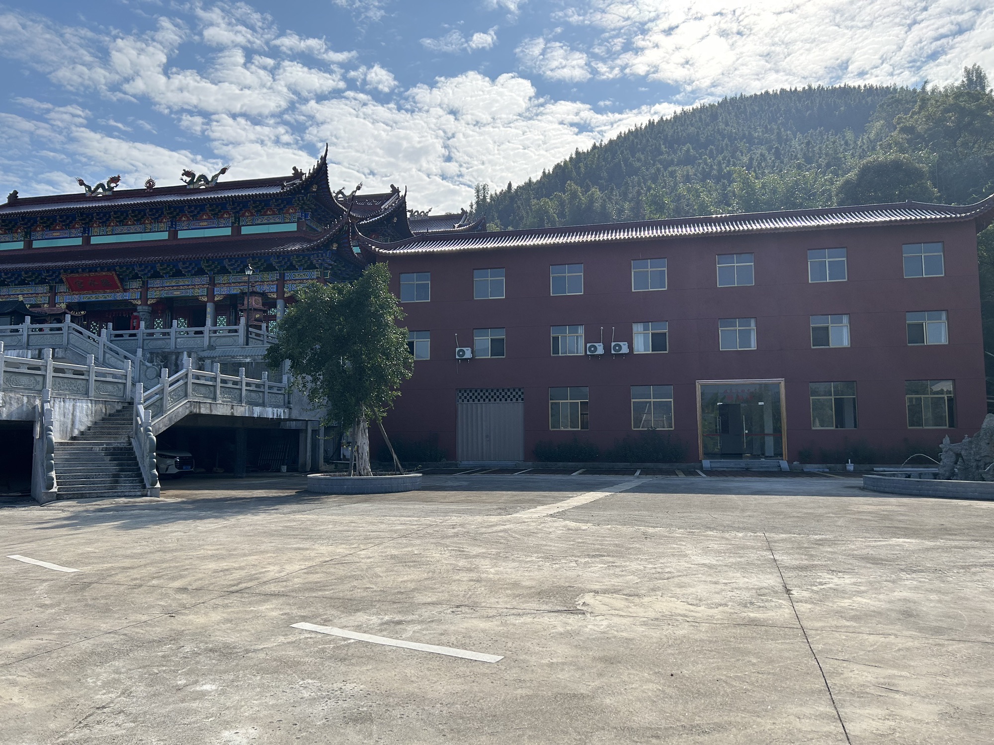 西芹临水宫旅行图片 1