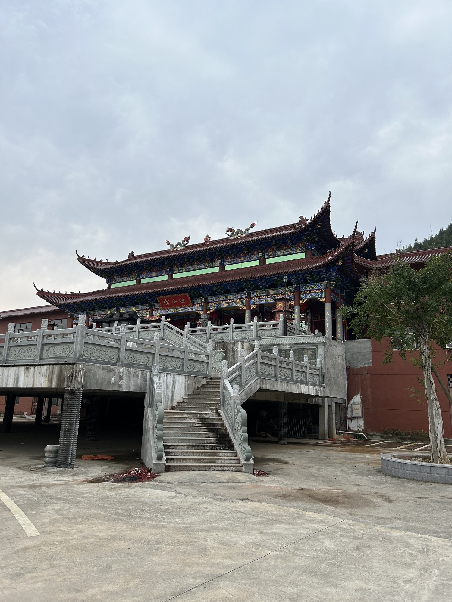 西芹临水宫旅行图片 1