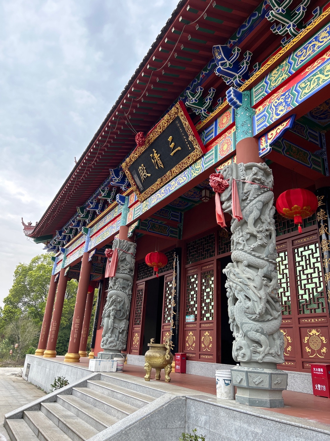 西芹临水宫旅行图片 2