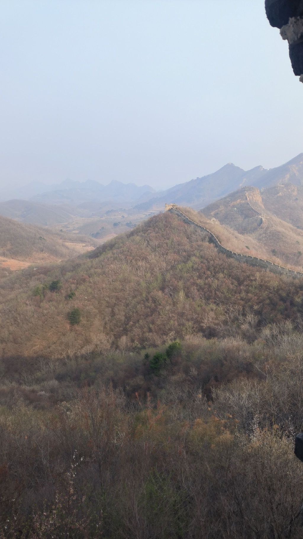 锥子山长城旅行图片 3