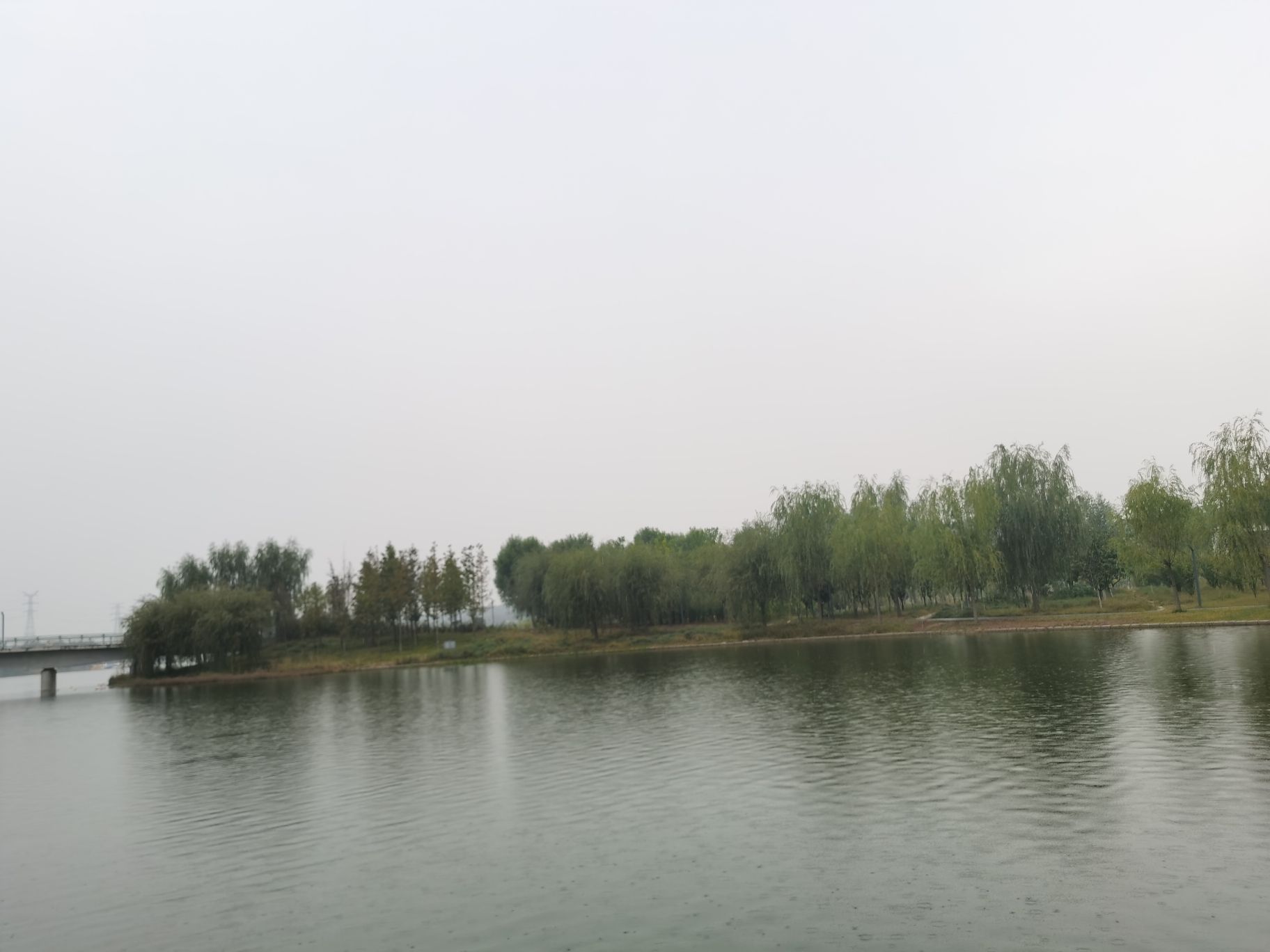郑州牟山湿地公园旅行图片 2