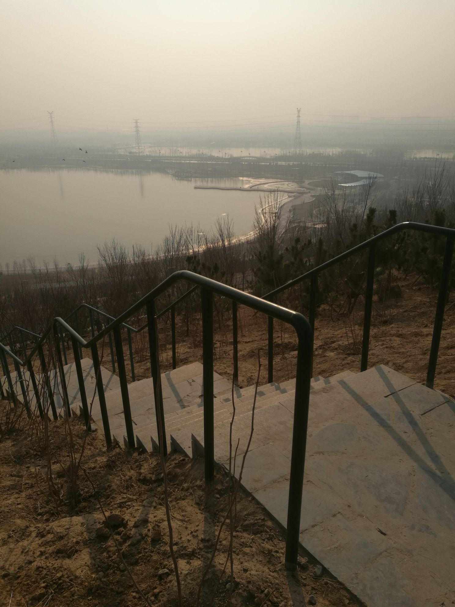 郑州牟山湿地公园旅行图片 3