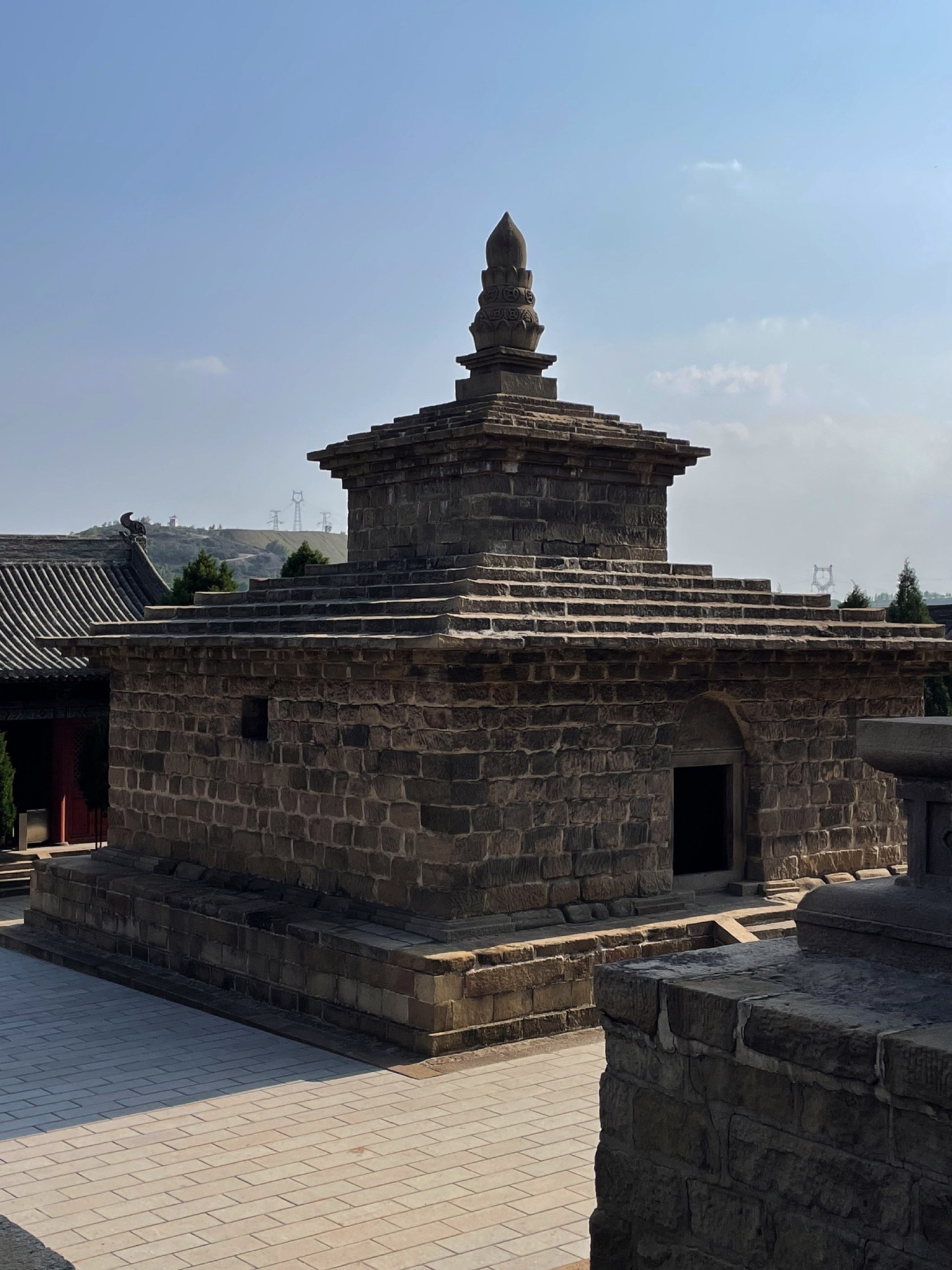 舍利塔旅行图片 2