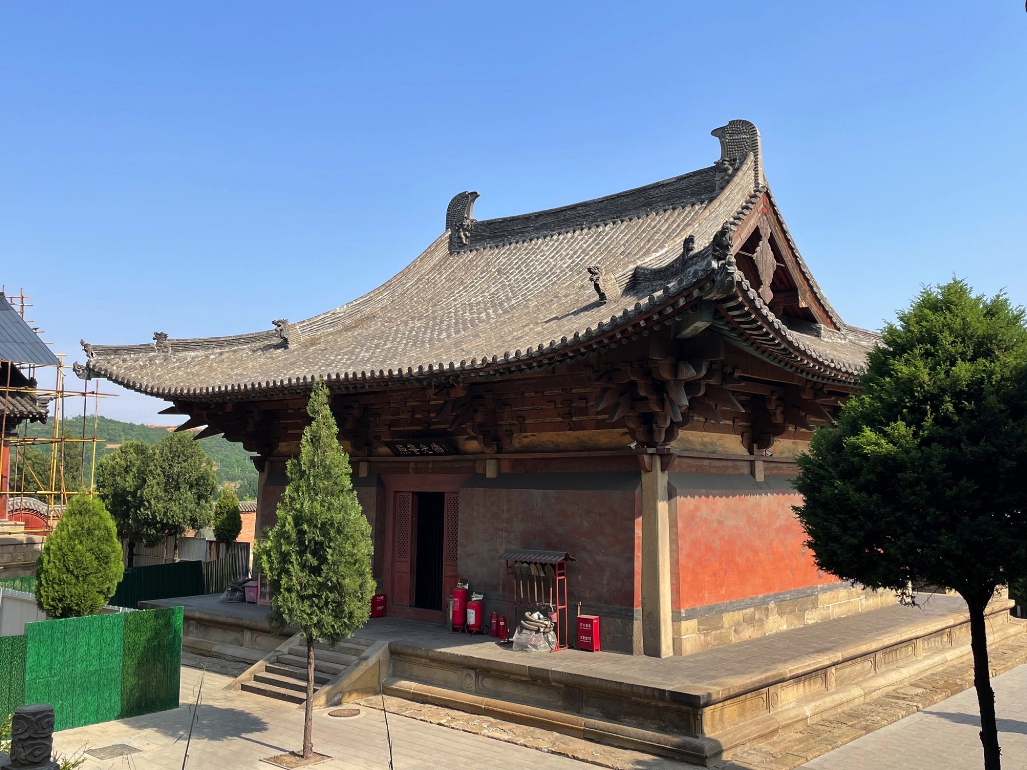 圆觉殿旅行图片 1