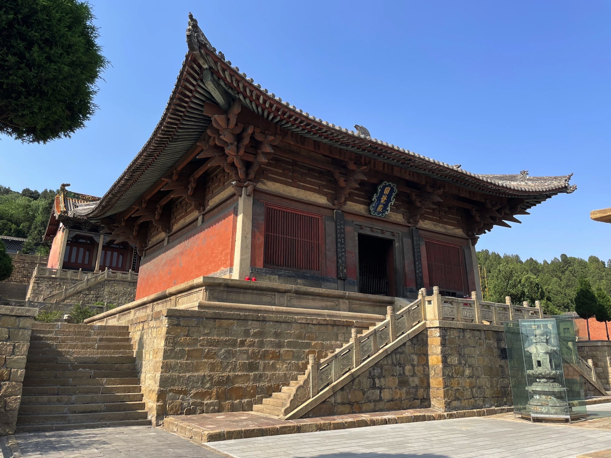 圆觉殿旅行图片 2