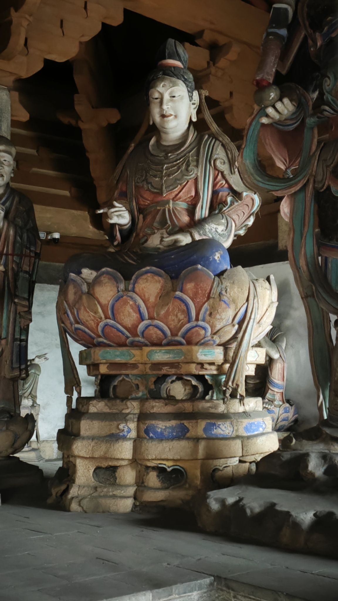 圆觉殿旅行图片 2
