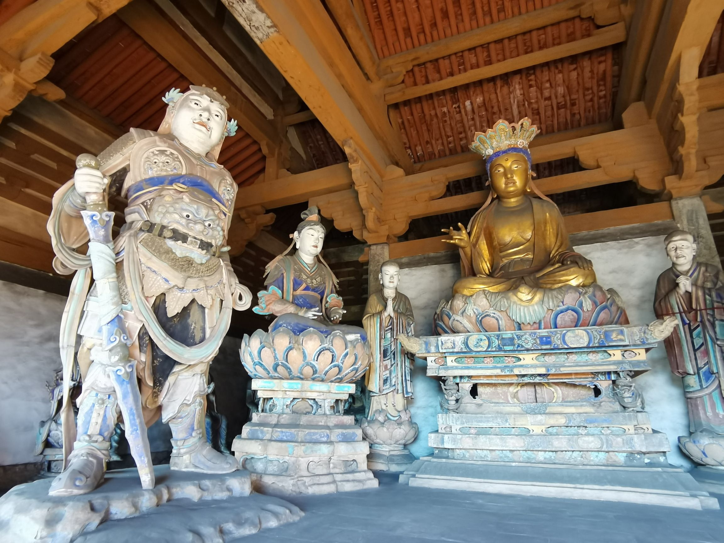 圆觉殿旅行图片 3