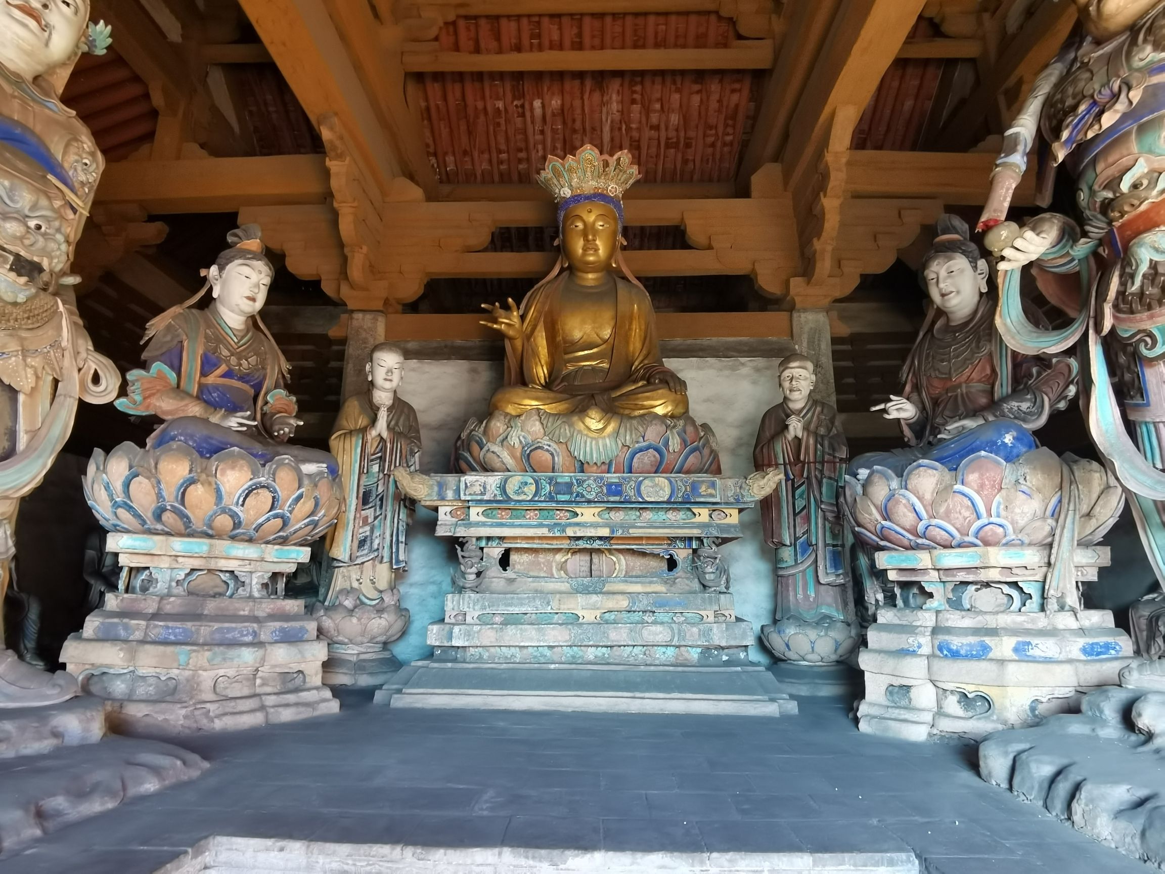 圆觉殿旅行图片 2