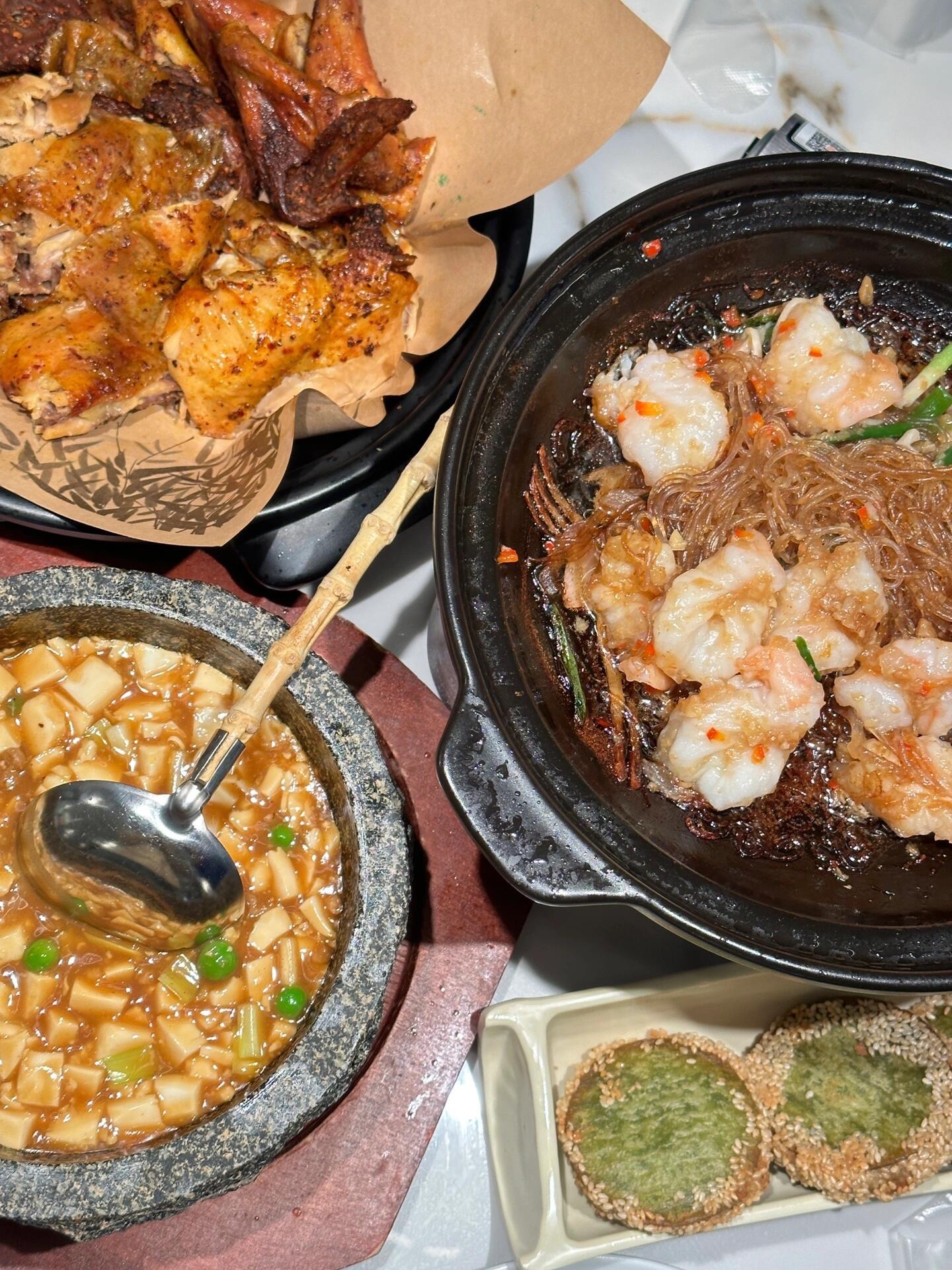 绿茶餐厅(威海威高广场店)