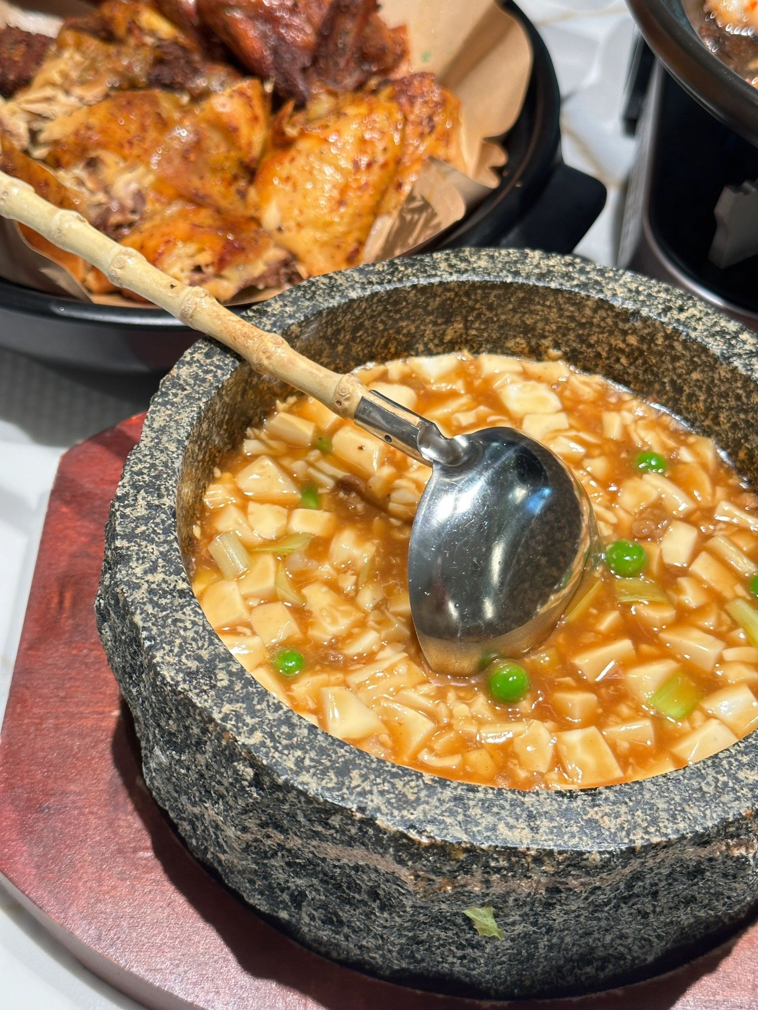 绿茶餐厅(威海威高广场店)