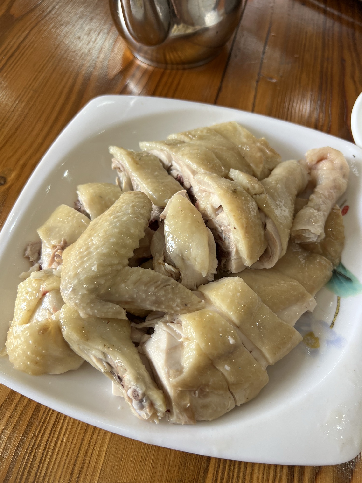 顺顺农家文昌鸡饭店