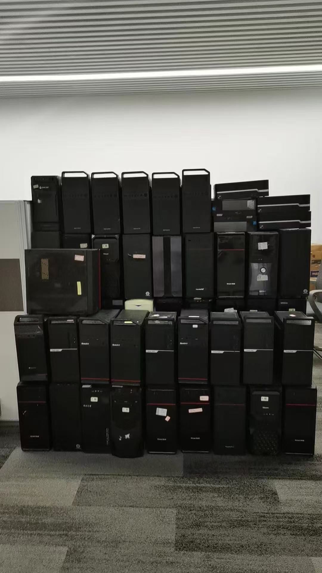 极修师回收电脑二手电脑销售