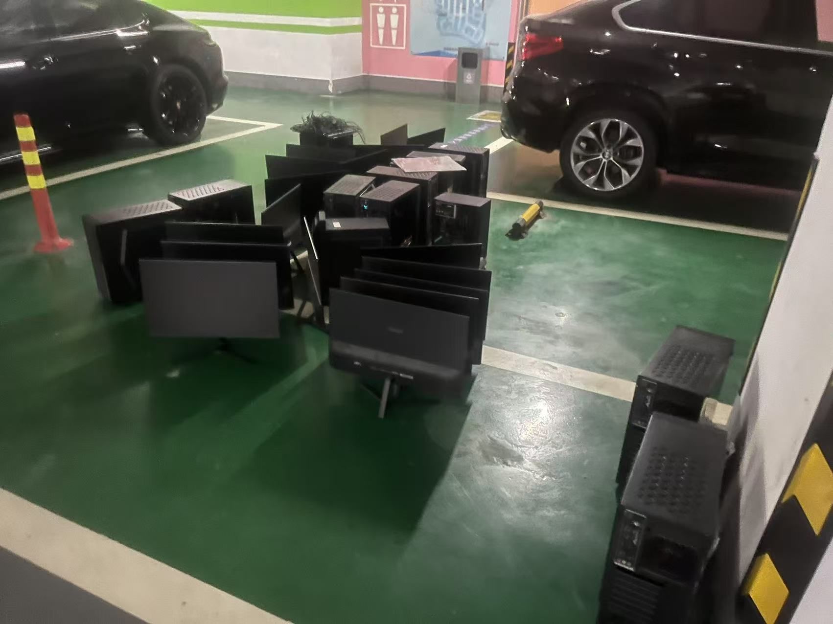 极修师回收电脑二手电脑销售