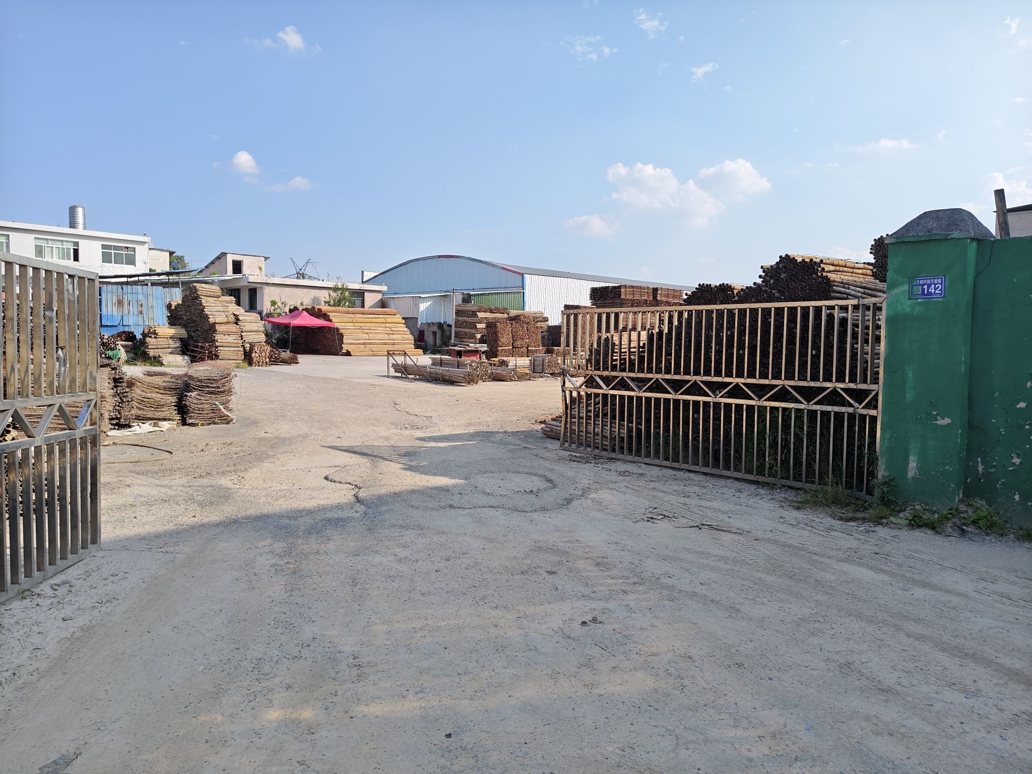 贵阳市白云区成功建筑物资租赁站