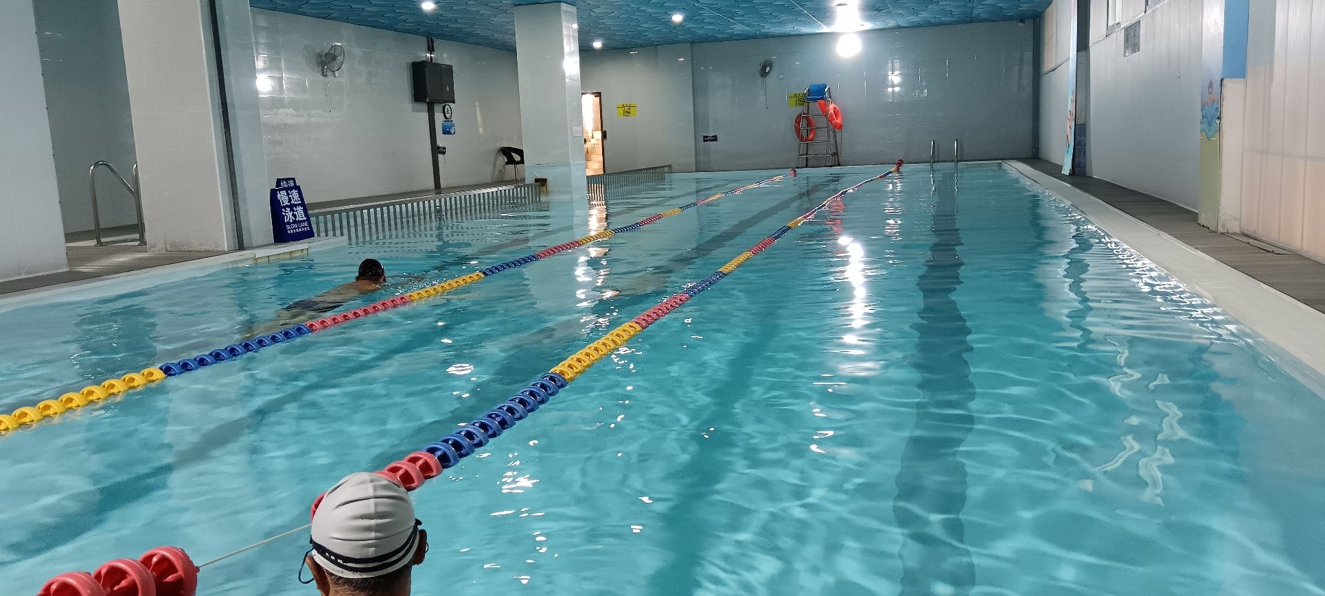 场地封面-派仕星游泳健身(富力星光邻店)