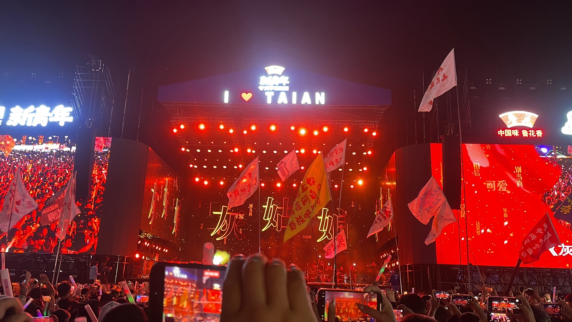 泰山芳草地旅行图片 1