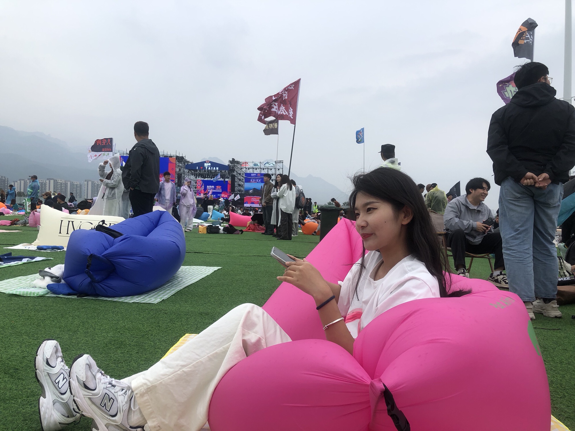 泰山芳草地旅行图片 2