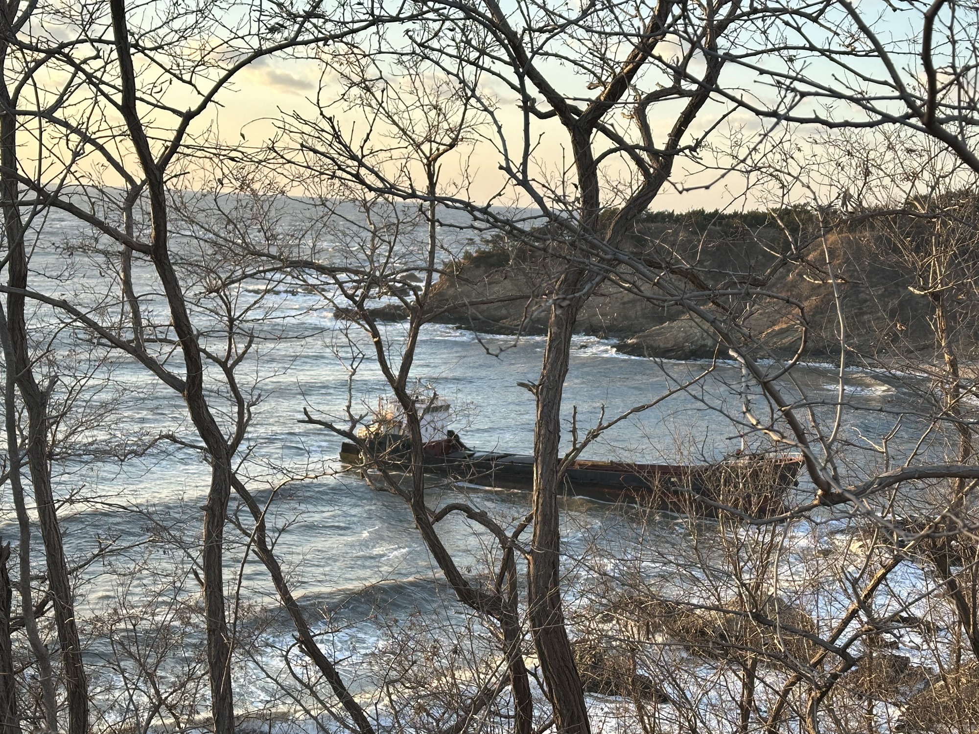 沉船湾旅行图片 2