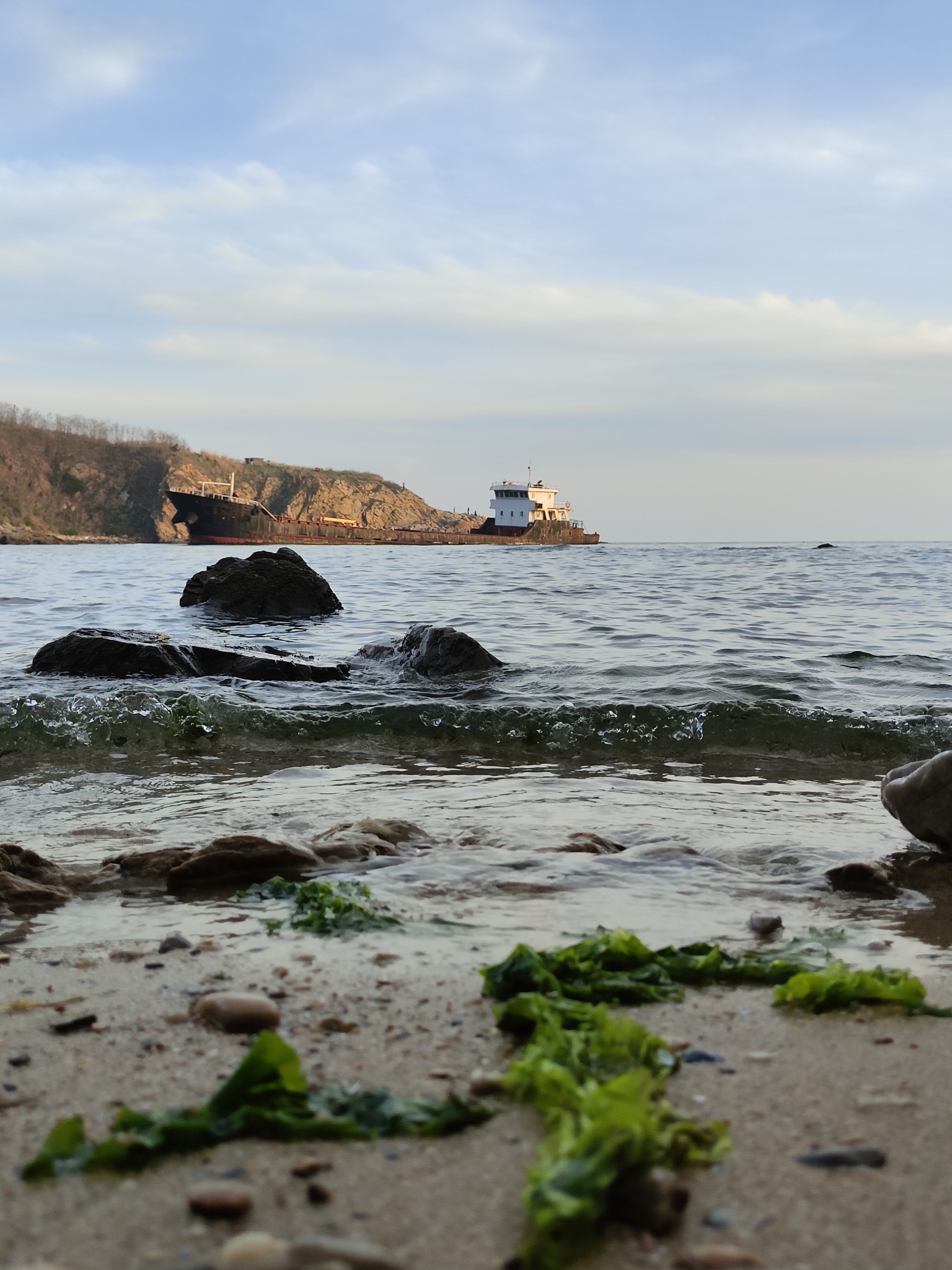 沉船湾旅行图片 2