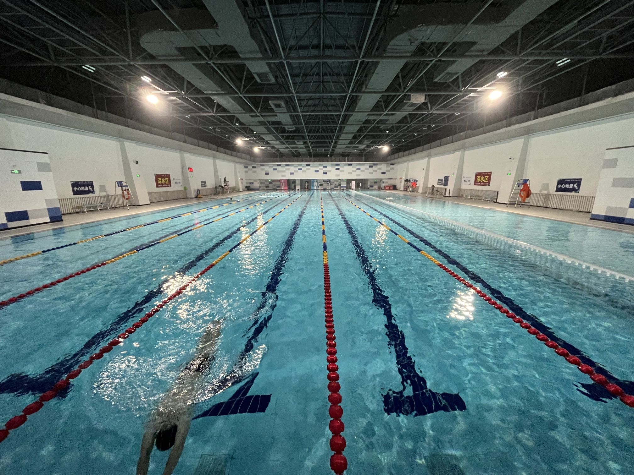 场地封面-乐空间·YOLO游泳馆