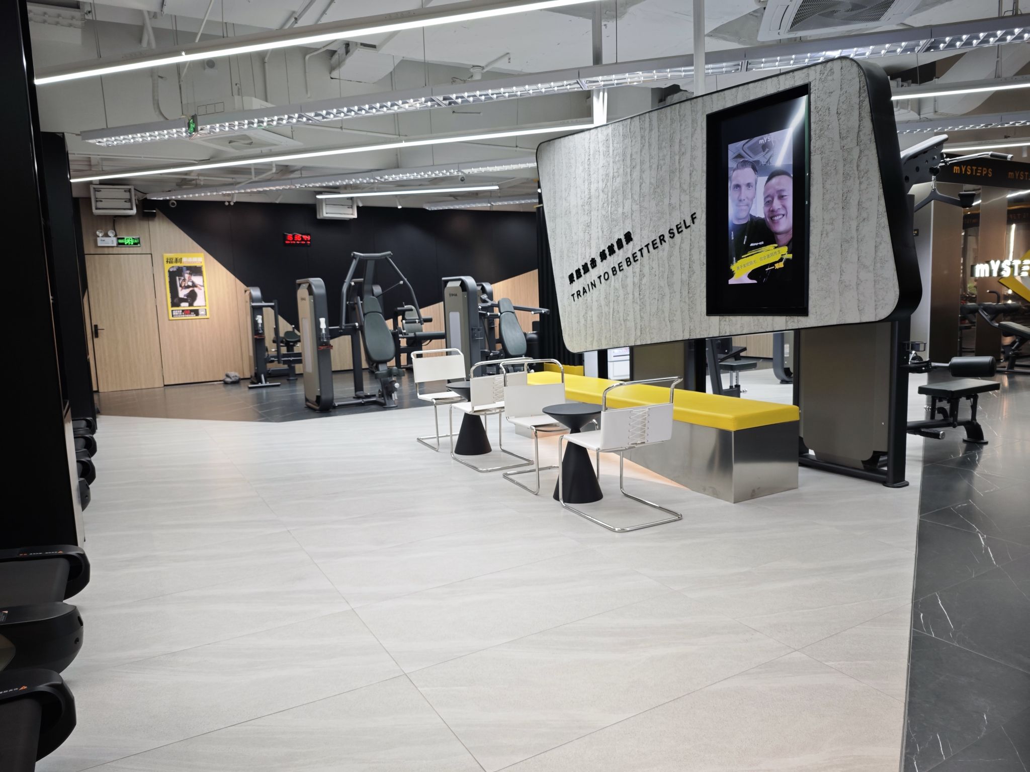 场地封面-mYSTEPS WOMEN普拉提馆(创维店)