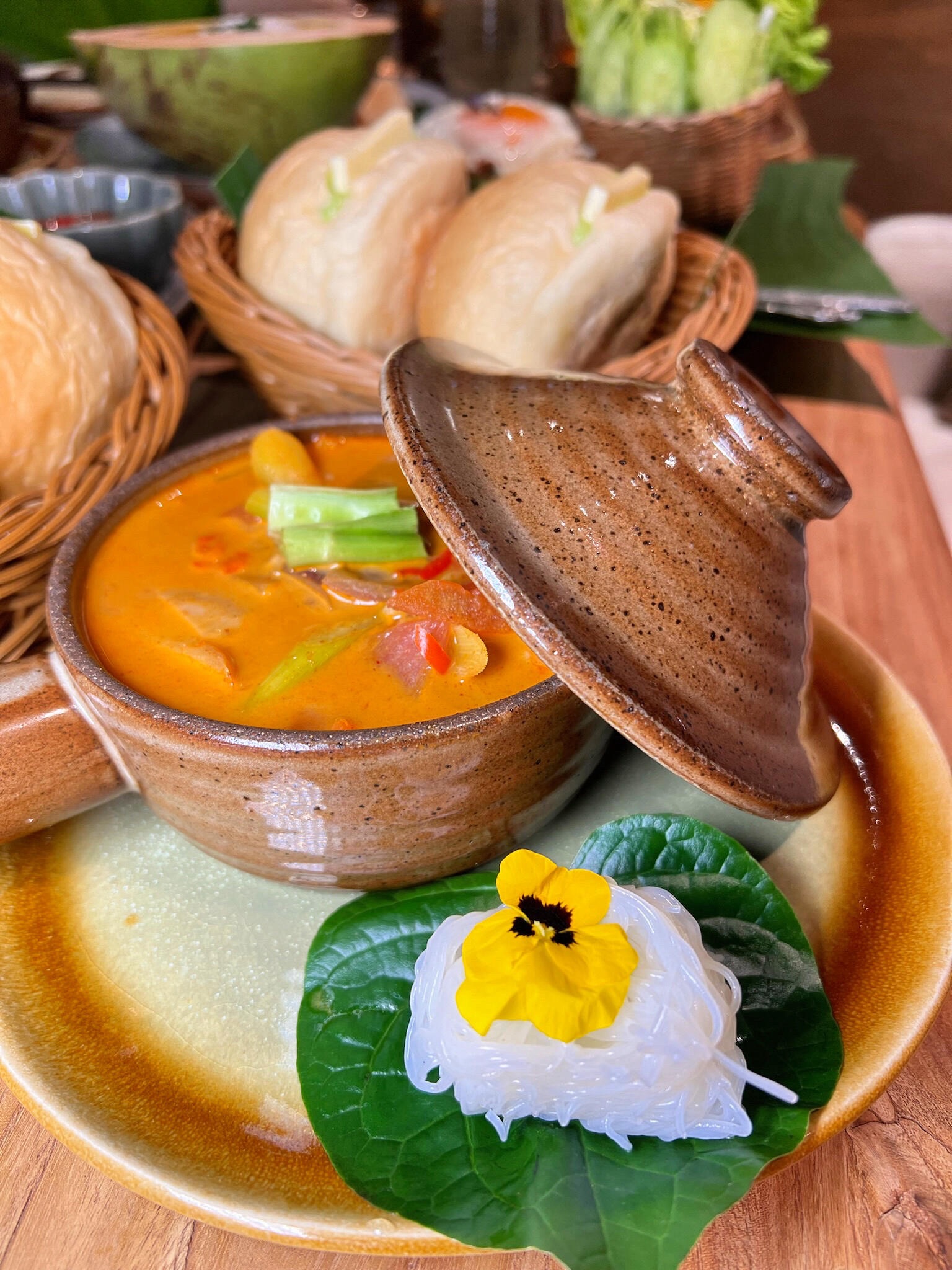 一花·莱泐(傣泰边境融合菜·夏日站店)