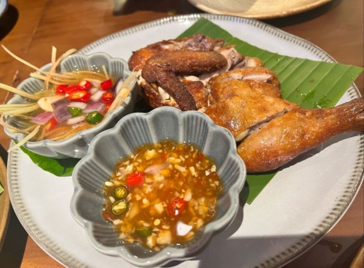 一花·莱泐(傣泰边境融合菜·夏日站店)