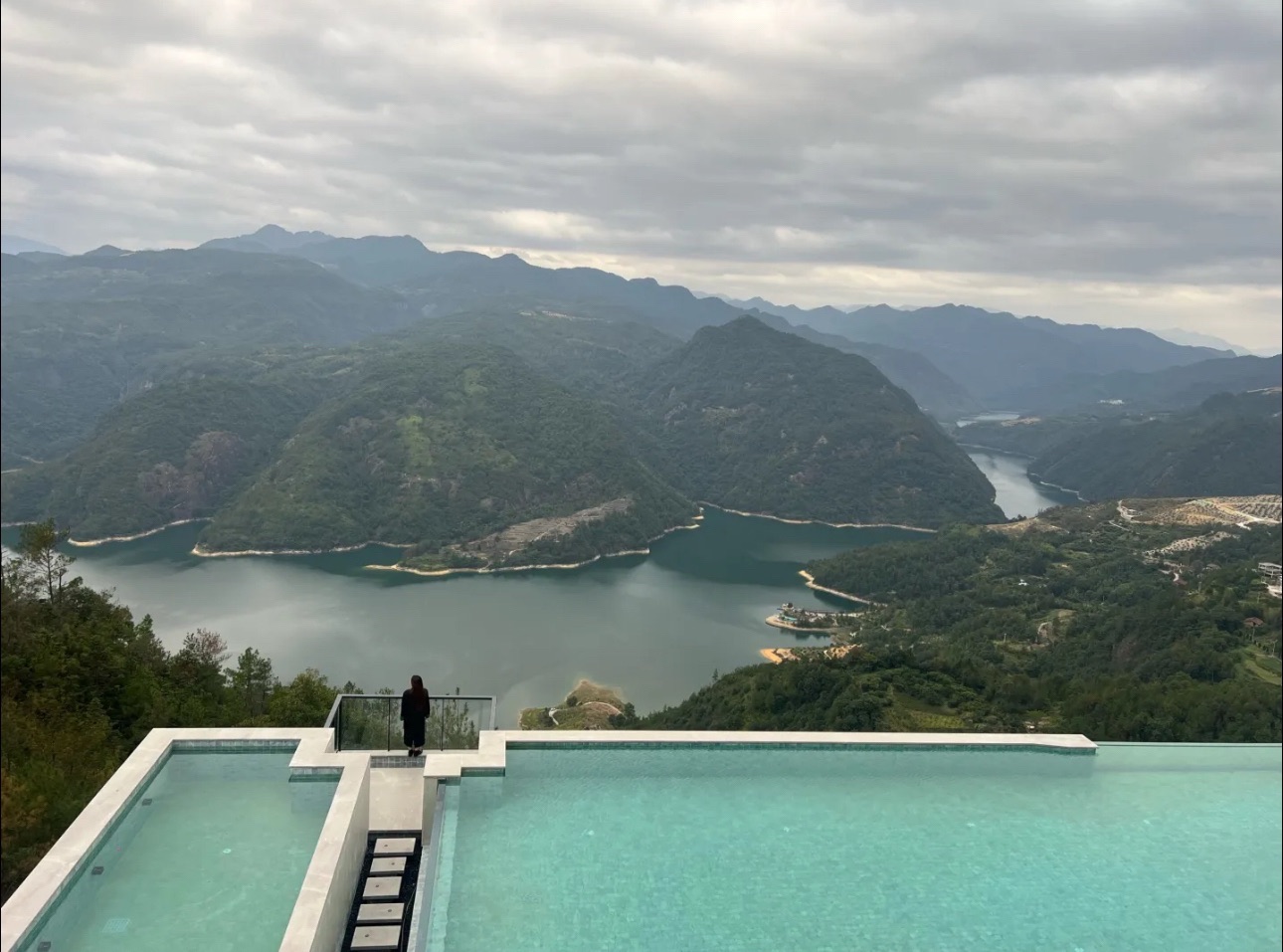 飞云湖国际旅游度假区旅行图片 3