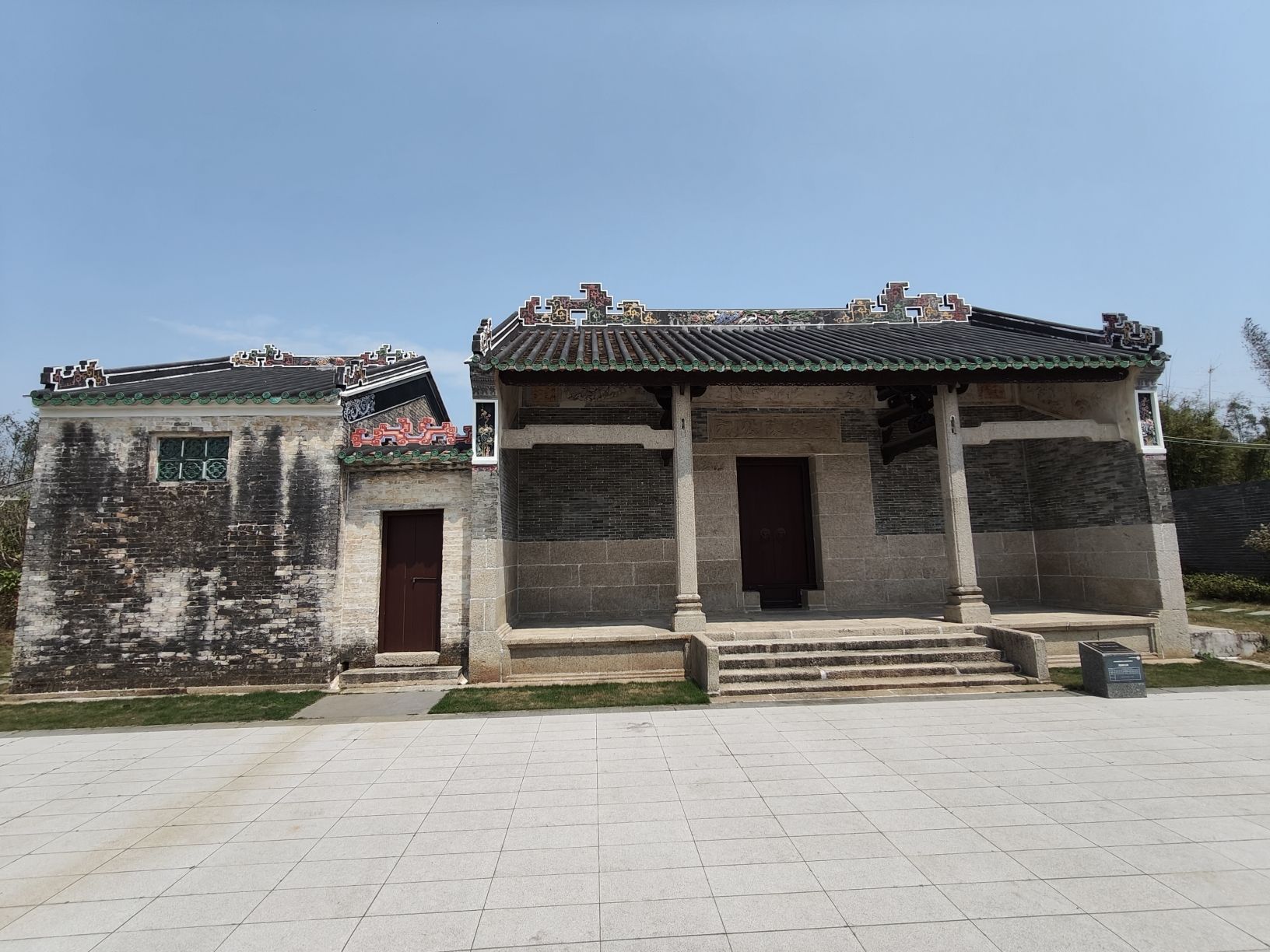 三里村南逸陈公祠旅行图片 3