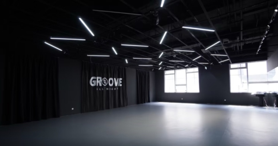 场地封面-Groove all night-海淀店