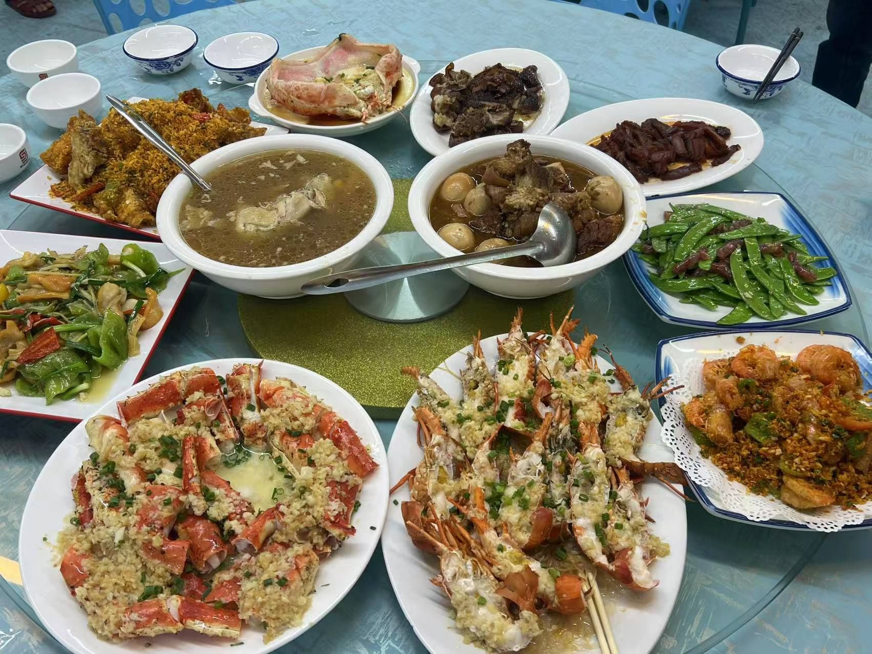 海珊瑚海景餐厅