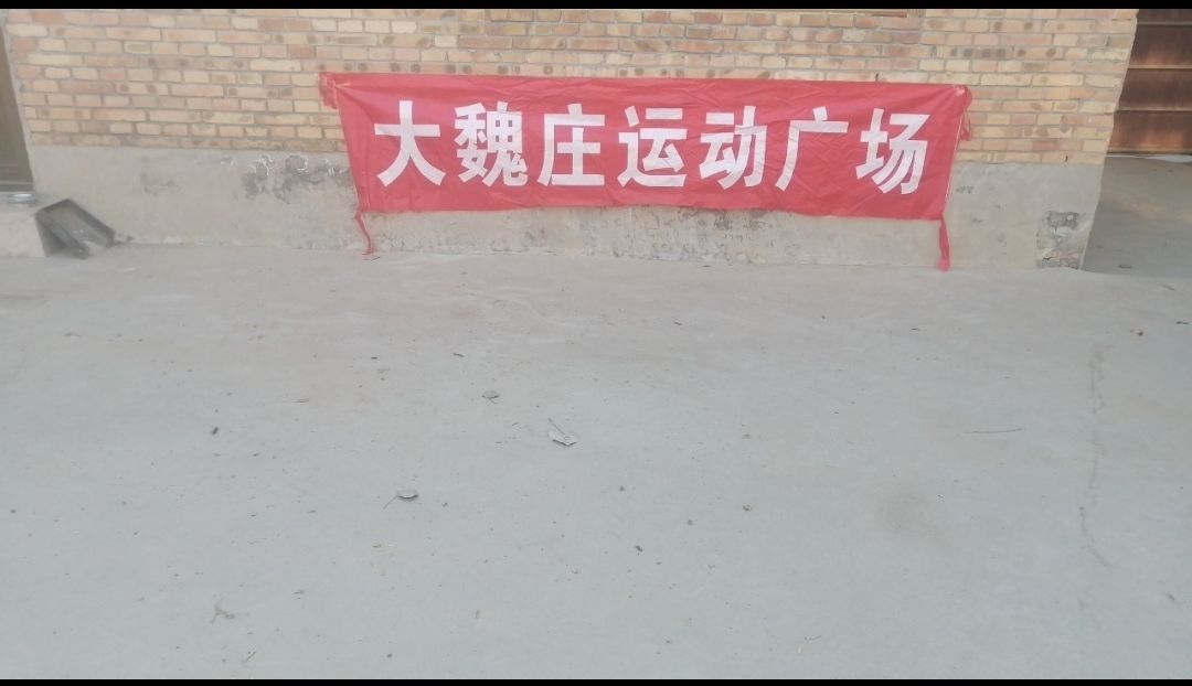 大魏庄运动广场旅行图片