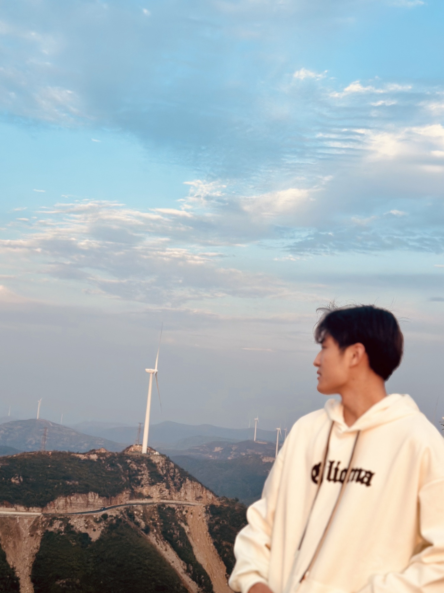 风车天路旅行图片 3