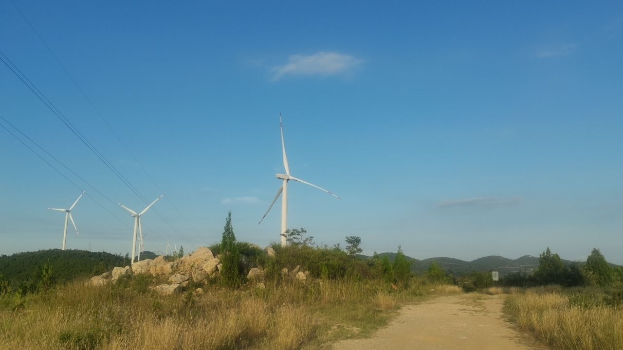 风车天路旅行图片 3