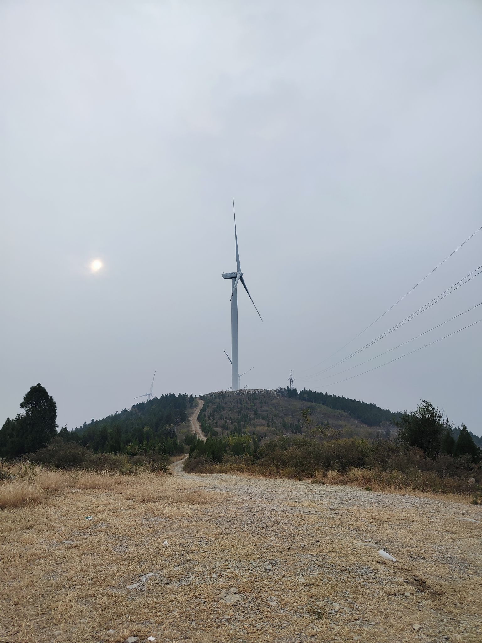 风车天路旅行图片 3