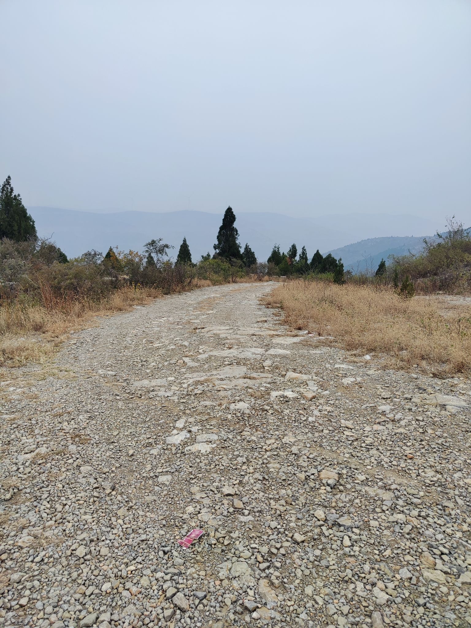 风车天路旅行图片 1