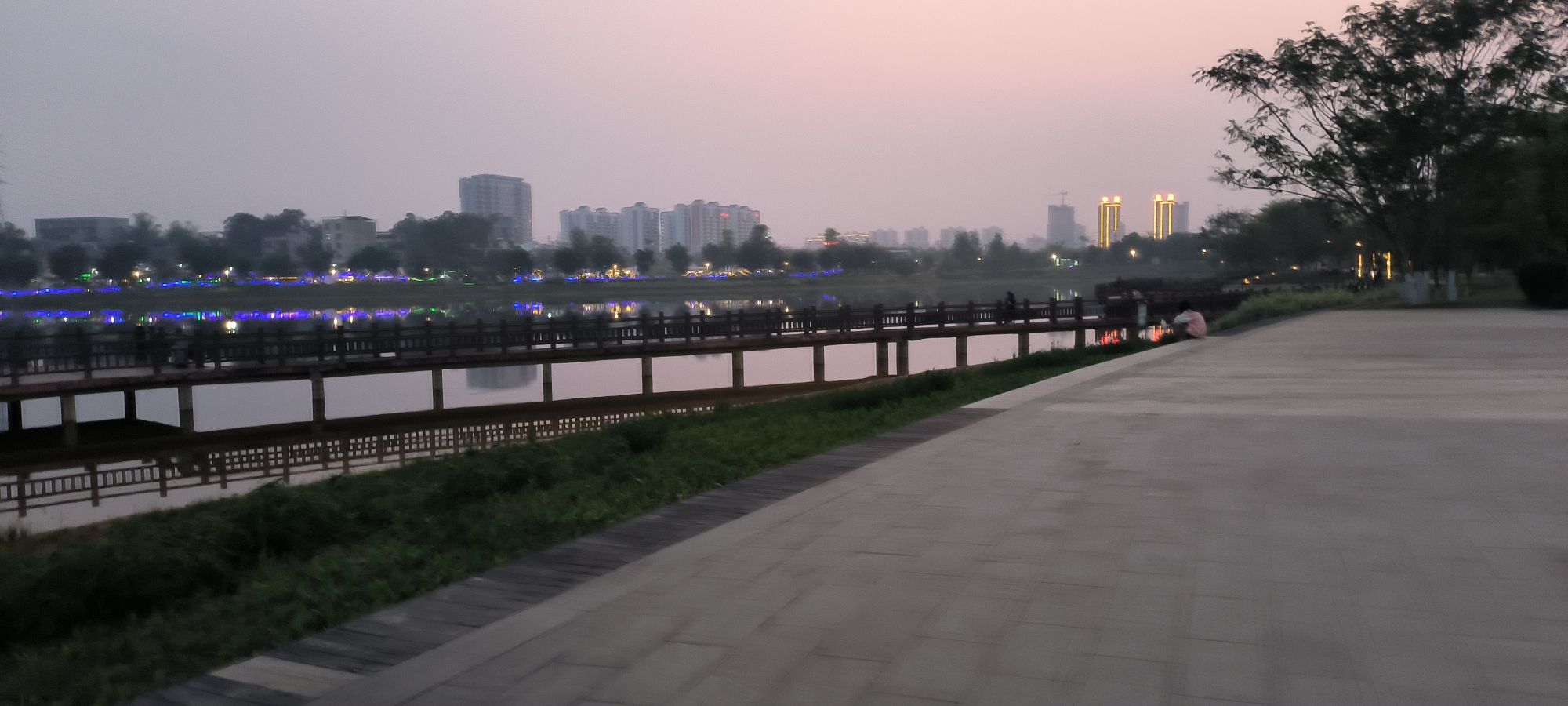 金龙湖健康主题公园旅行图片 2