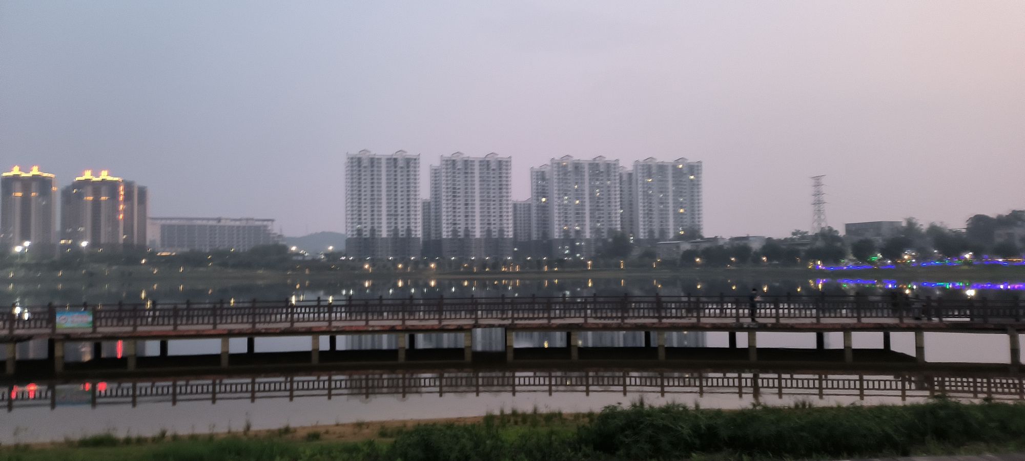 金龙湖健康主题公园旅行图片 1