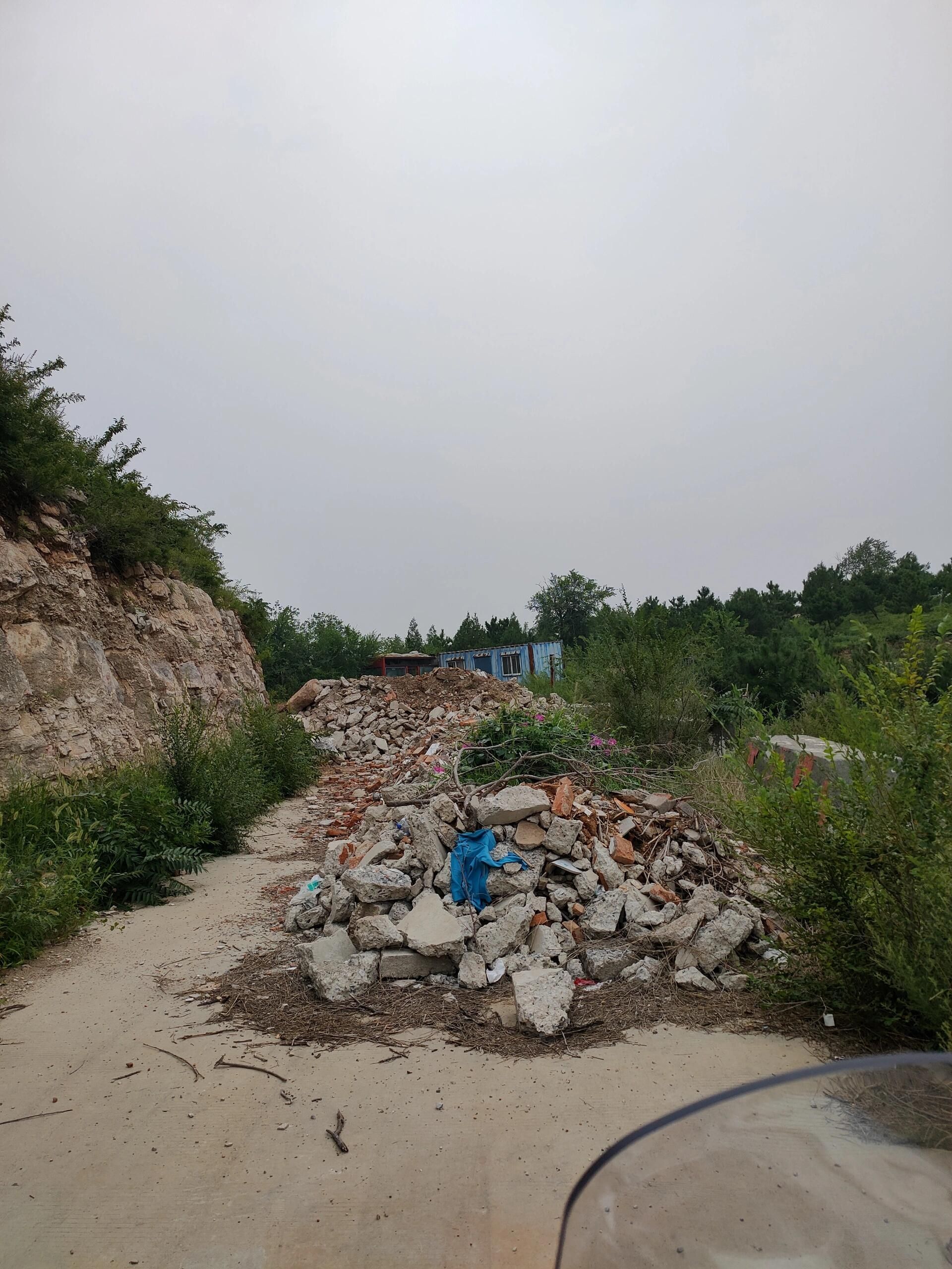 蒋福山·迎风谷旅行图片 3