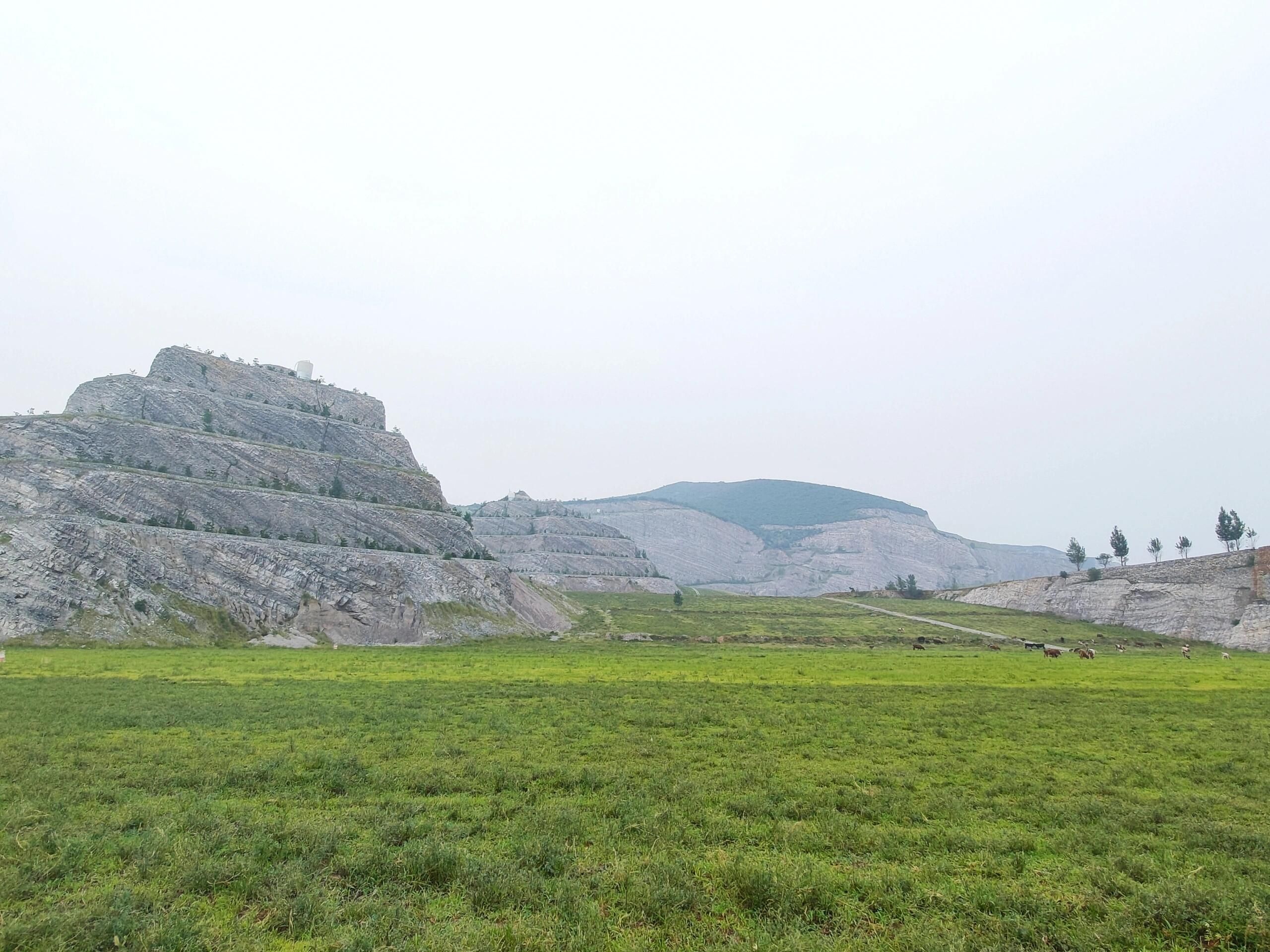 蒋福山·迎风谷旅行图片 1