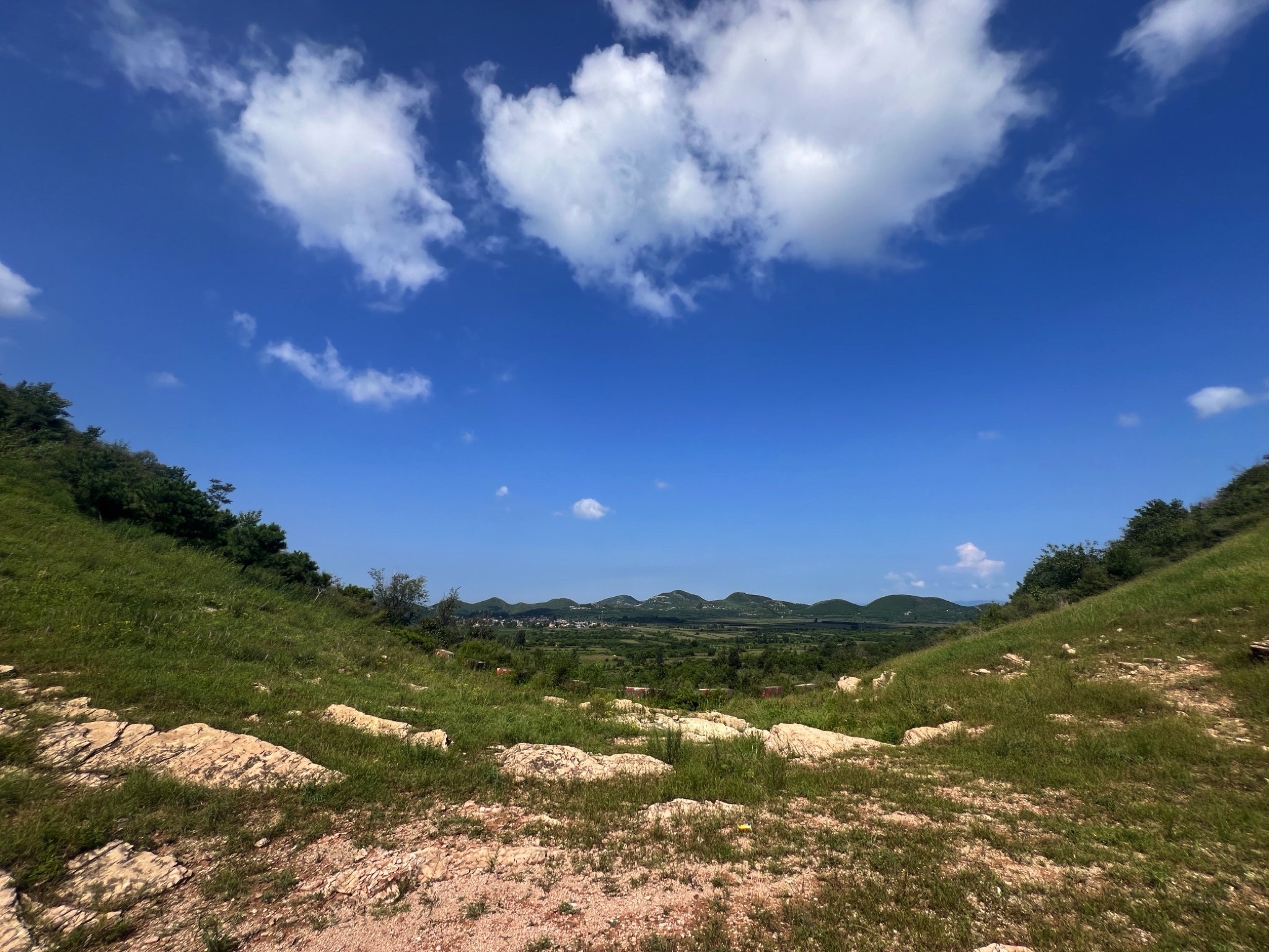 蒋福山·迎风谷旅行图片 1