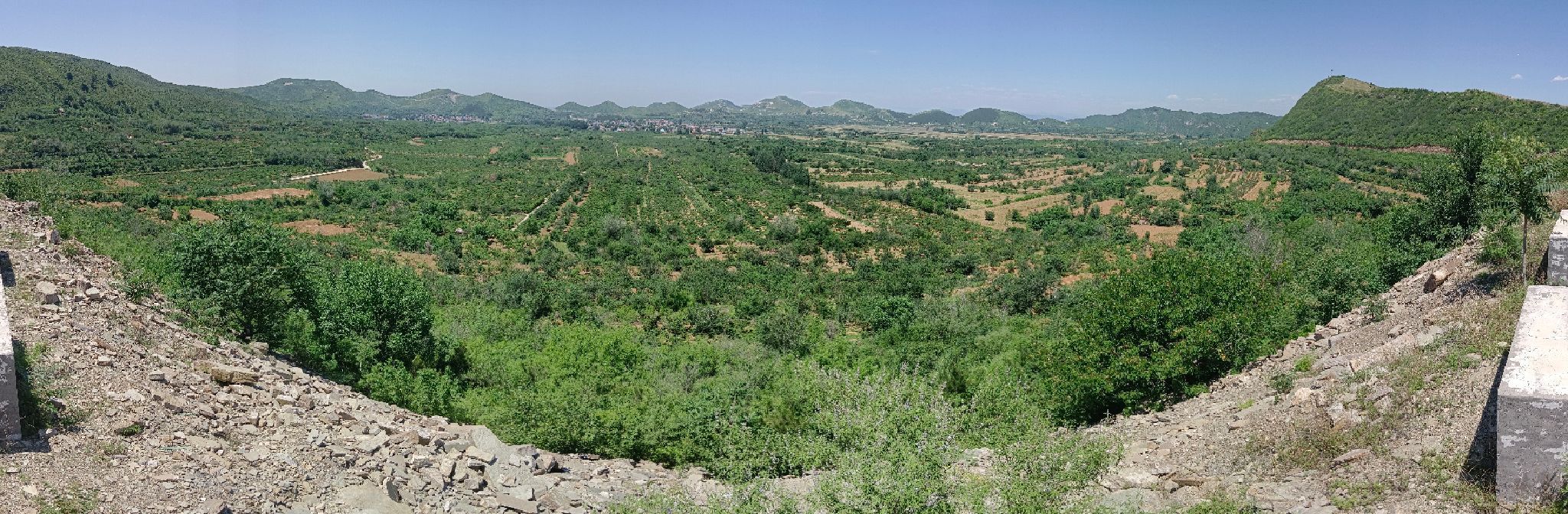 蒋福山·迎风谷旅行图片 1