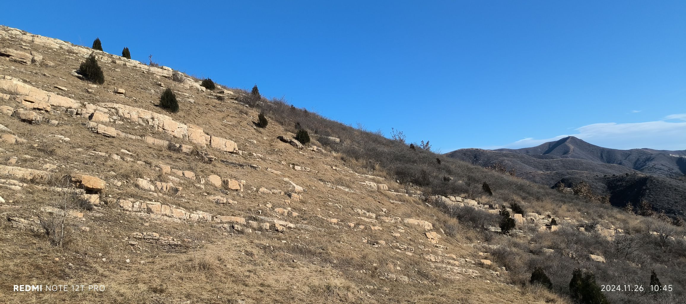 蒋福山·迎风谷旅行图片 2