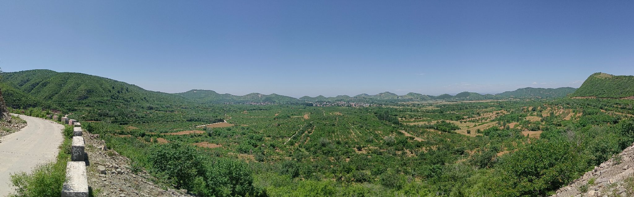 蒋福山·迎风谷旅行图片 2
