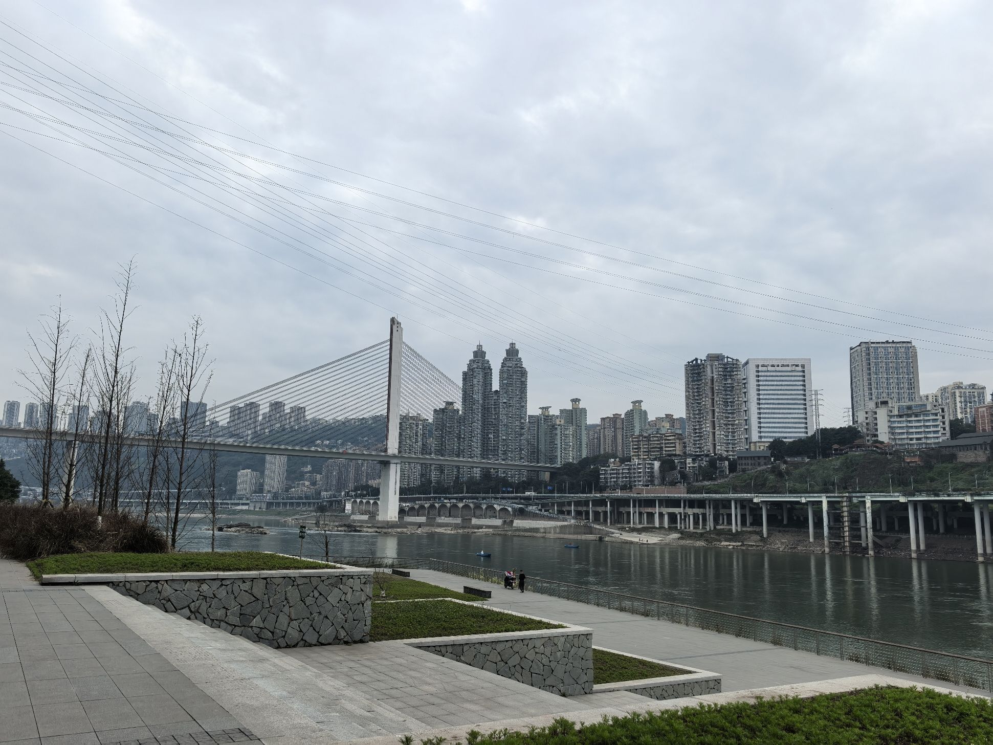 巴人汲水公园旅行图片 3