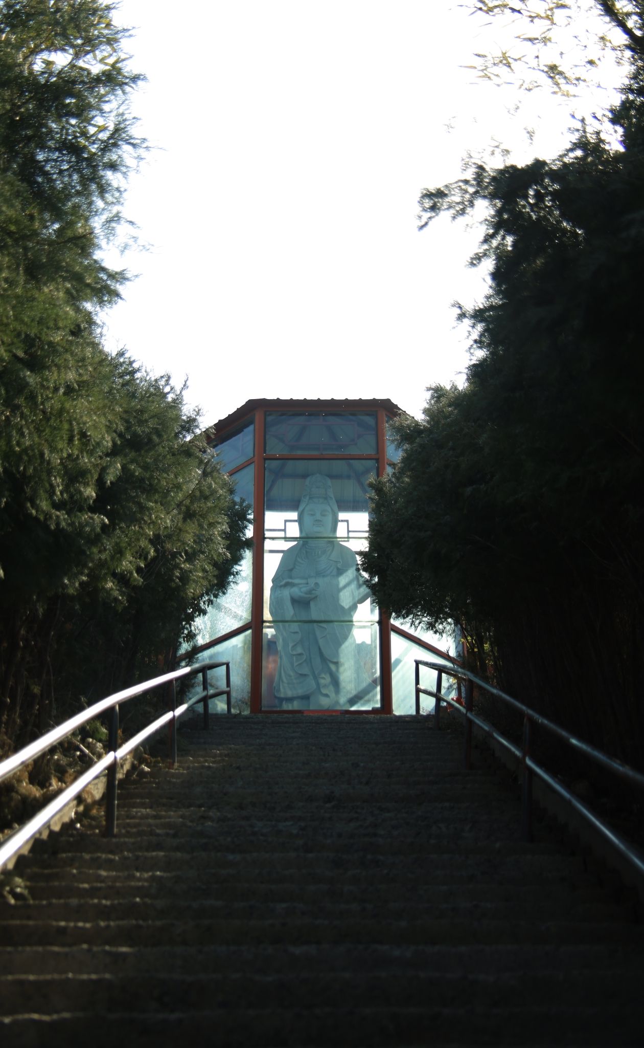 天元山南天门旅行图片