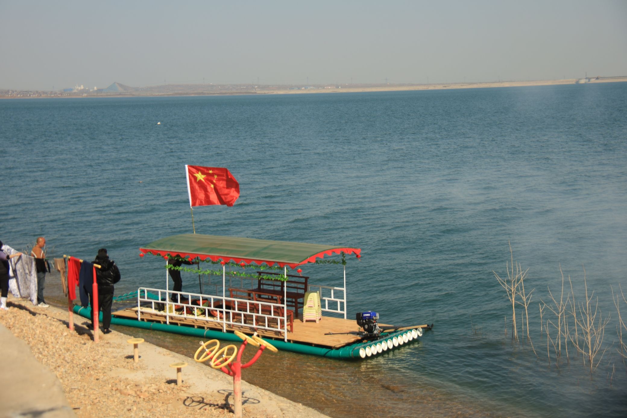 天元山南天门旅行图片 3