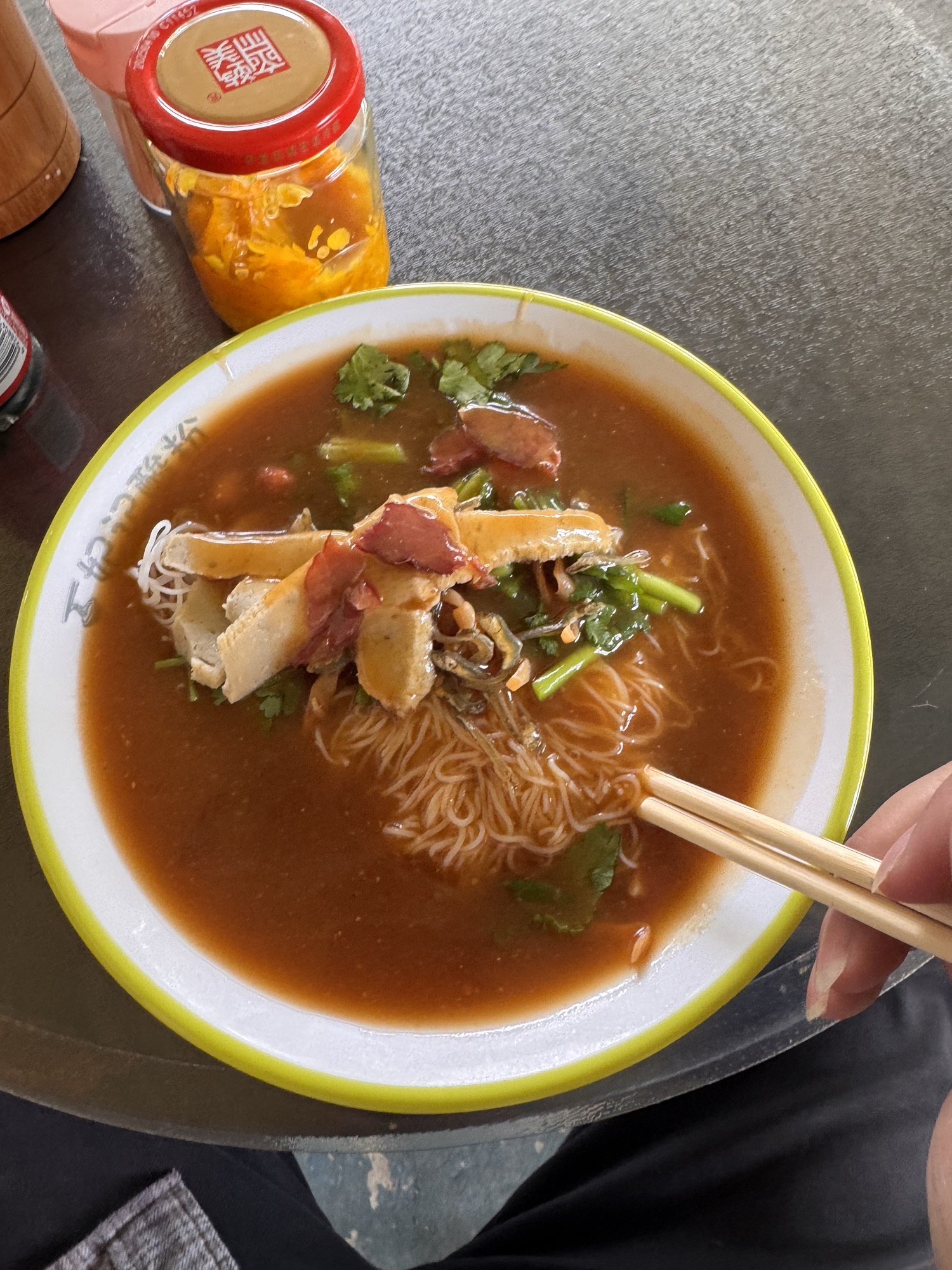 沙沙酸粉店